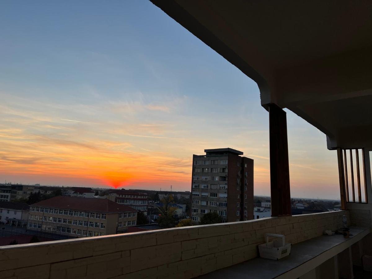 Oxana Apartments - 3 Camere - Timişoara Buitenkant foto
