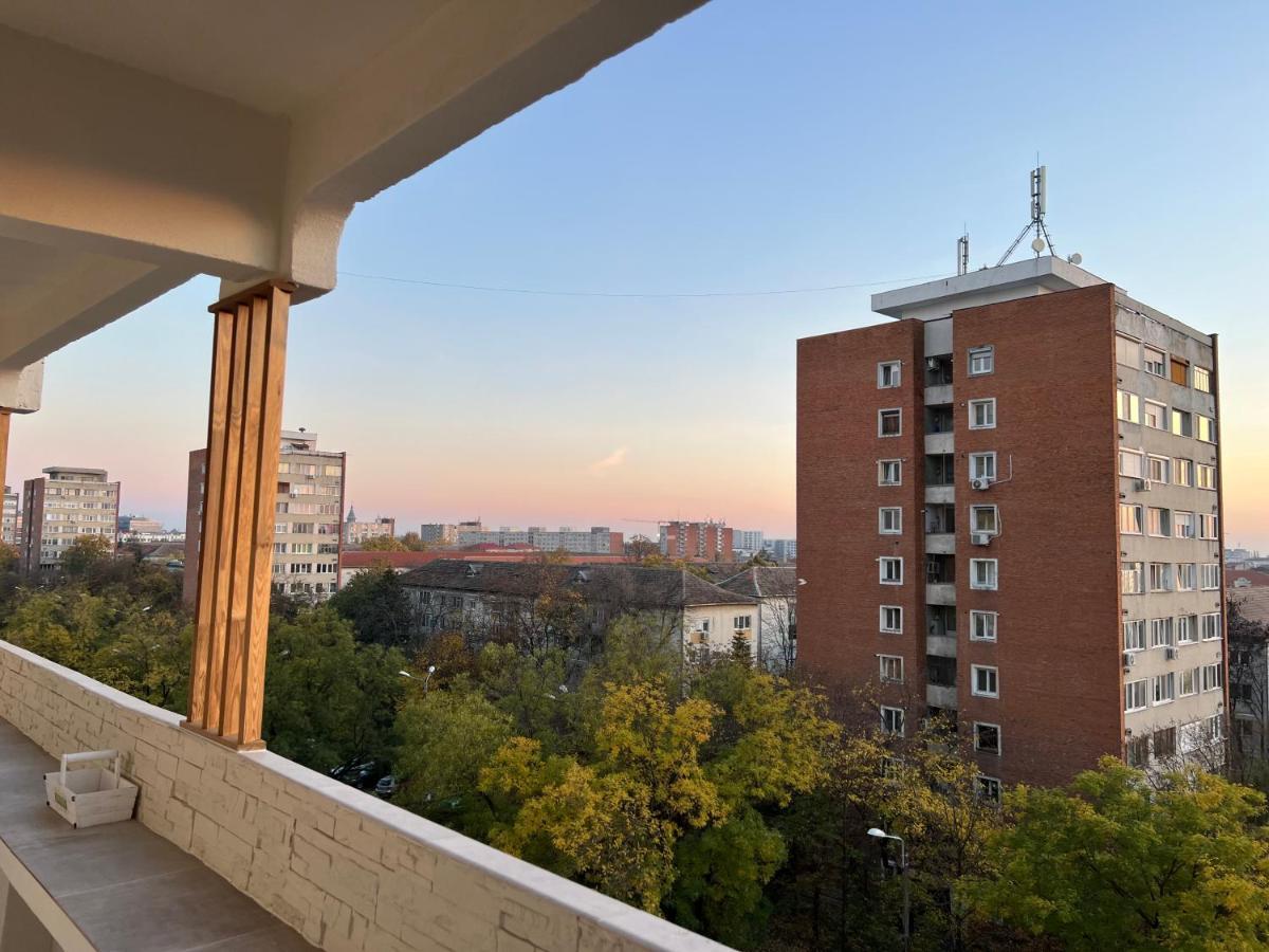 Oxana Apartments - 3 Camere - Timişoara Buitenkant foto